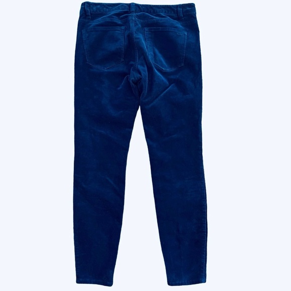 Vineyard Vines Blue Corduroy Pants - Picture 5 of 6